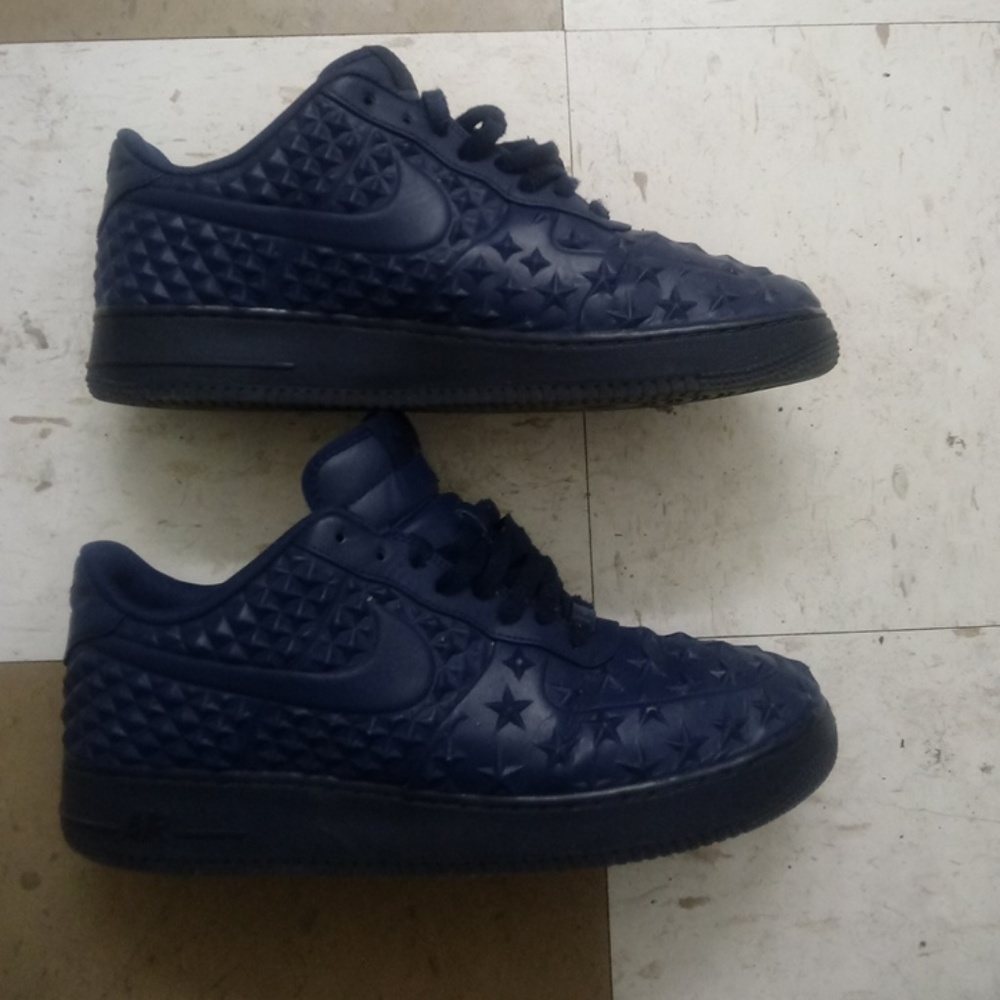 Nike air force ones special edition